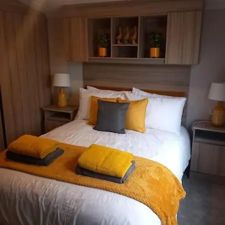 Дом отдыха Nadia's Smart Tv & Wi-fi Haverigg