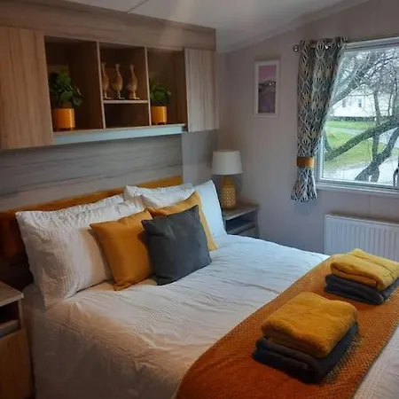 Nyaraló Nadia's Smart Tv & Wi-fi Haverigg