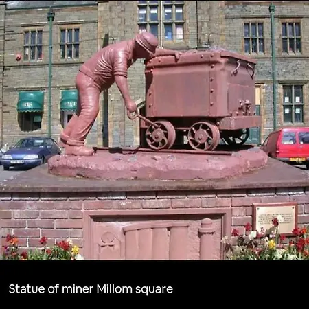 Nyaraló Nadia's Smart Tv & Wi-fi *