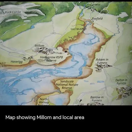 Nadia's Smart Tv & Wi-fi Nyaraló