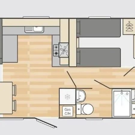 Nadia's Smart Tv & Wi-fi